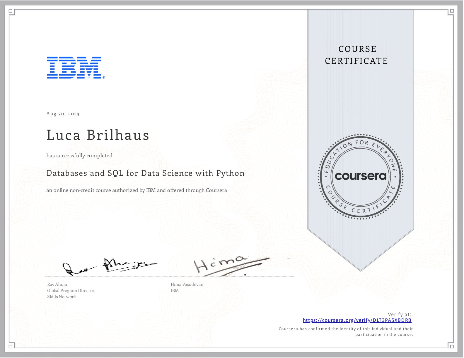 Illustration SQL